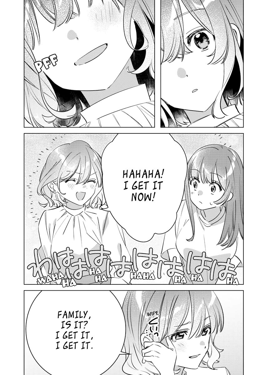 I Shaved. Then I Brought a High School Girl Home, Chapter 50 image 25